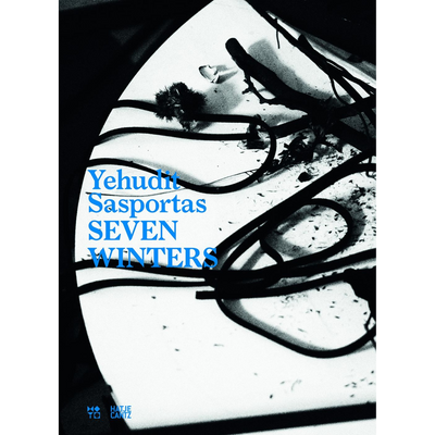 Cover Yehudit Sasportas