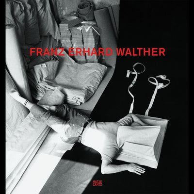 Cover Franz Erhard Walther