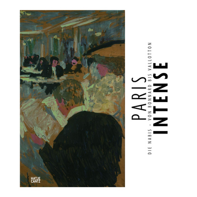 Cover Paris Intense