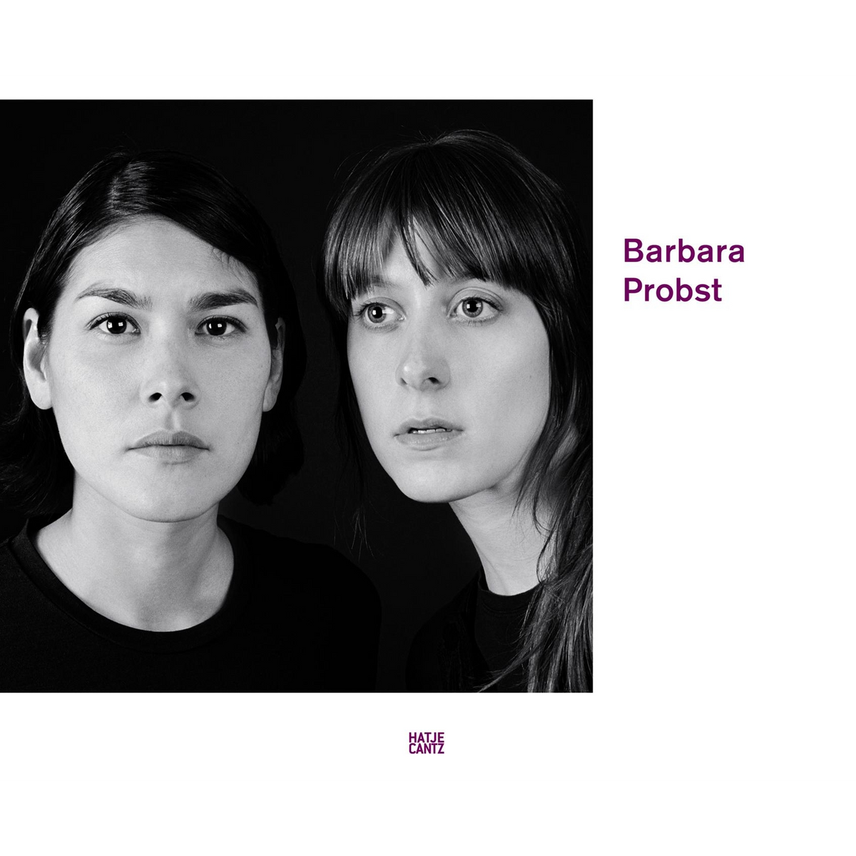 Coverbild Barbara Probst