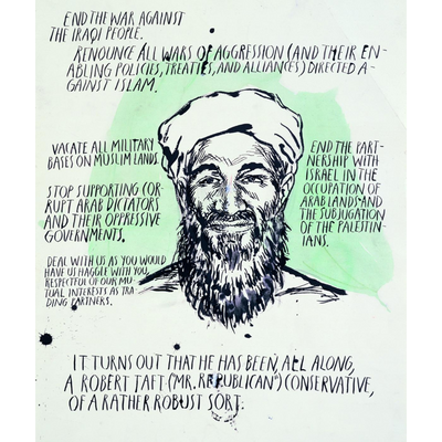 Cover Raymond Pettibon