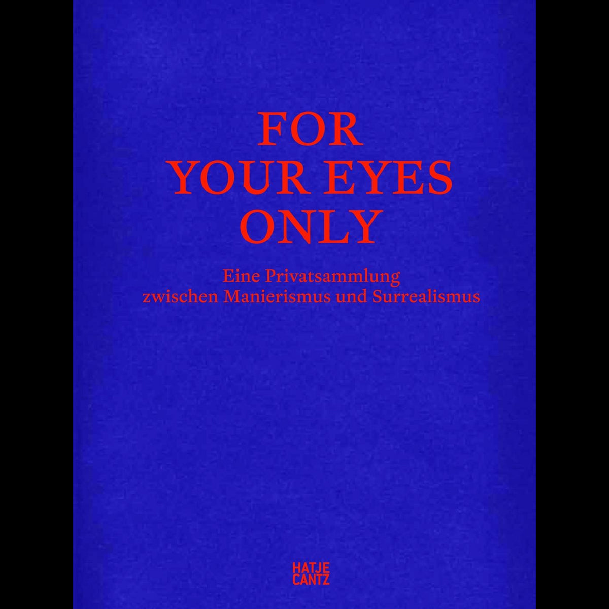 Coverbild For Your Eyes Only