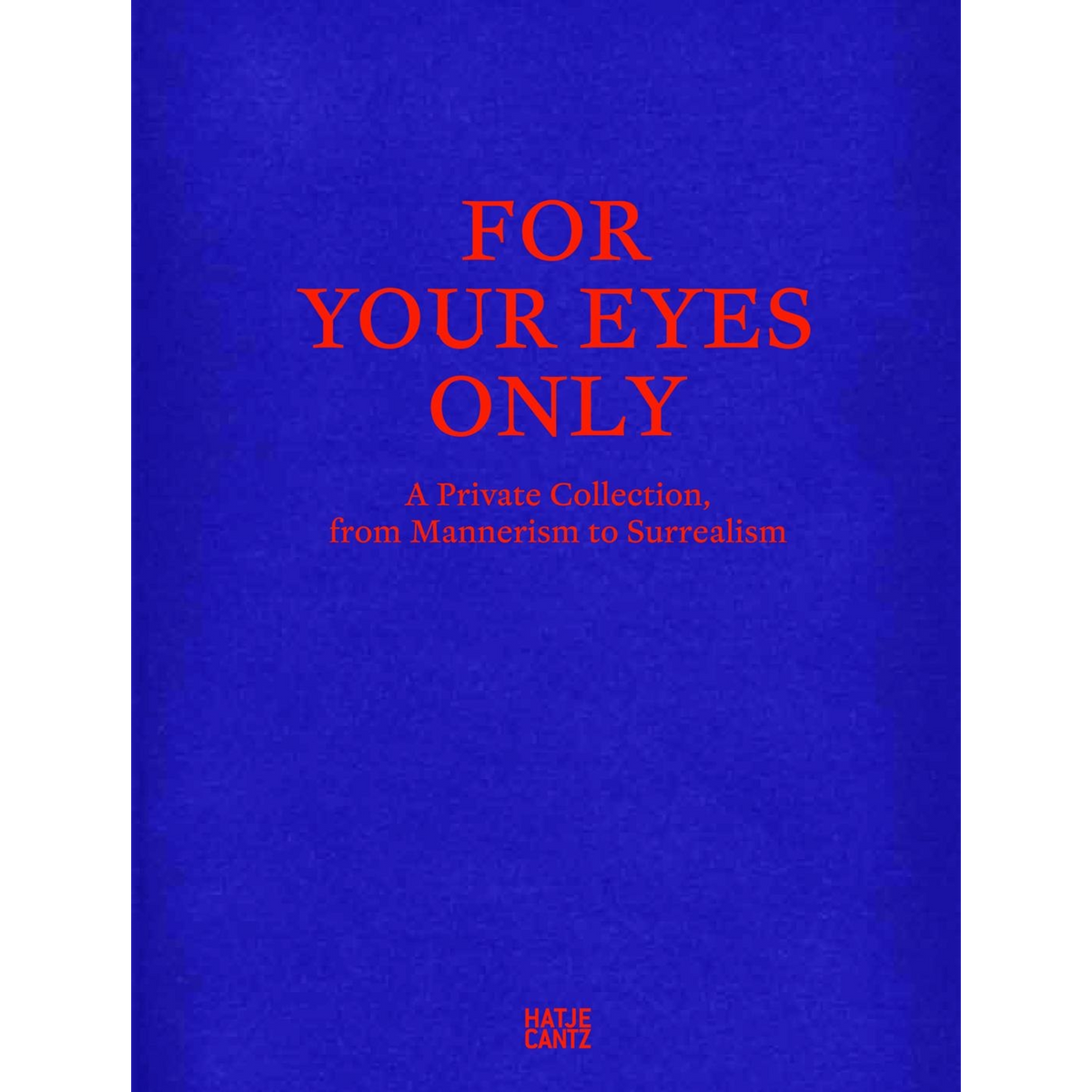 Coverbild For Your Eyes Only
