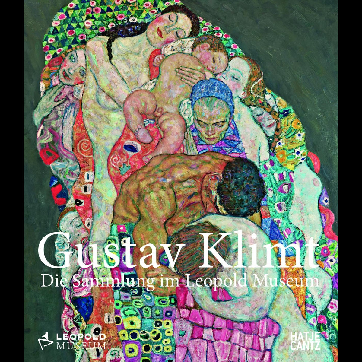 Coverbild Gustav Klimt