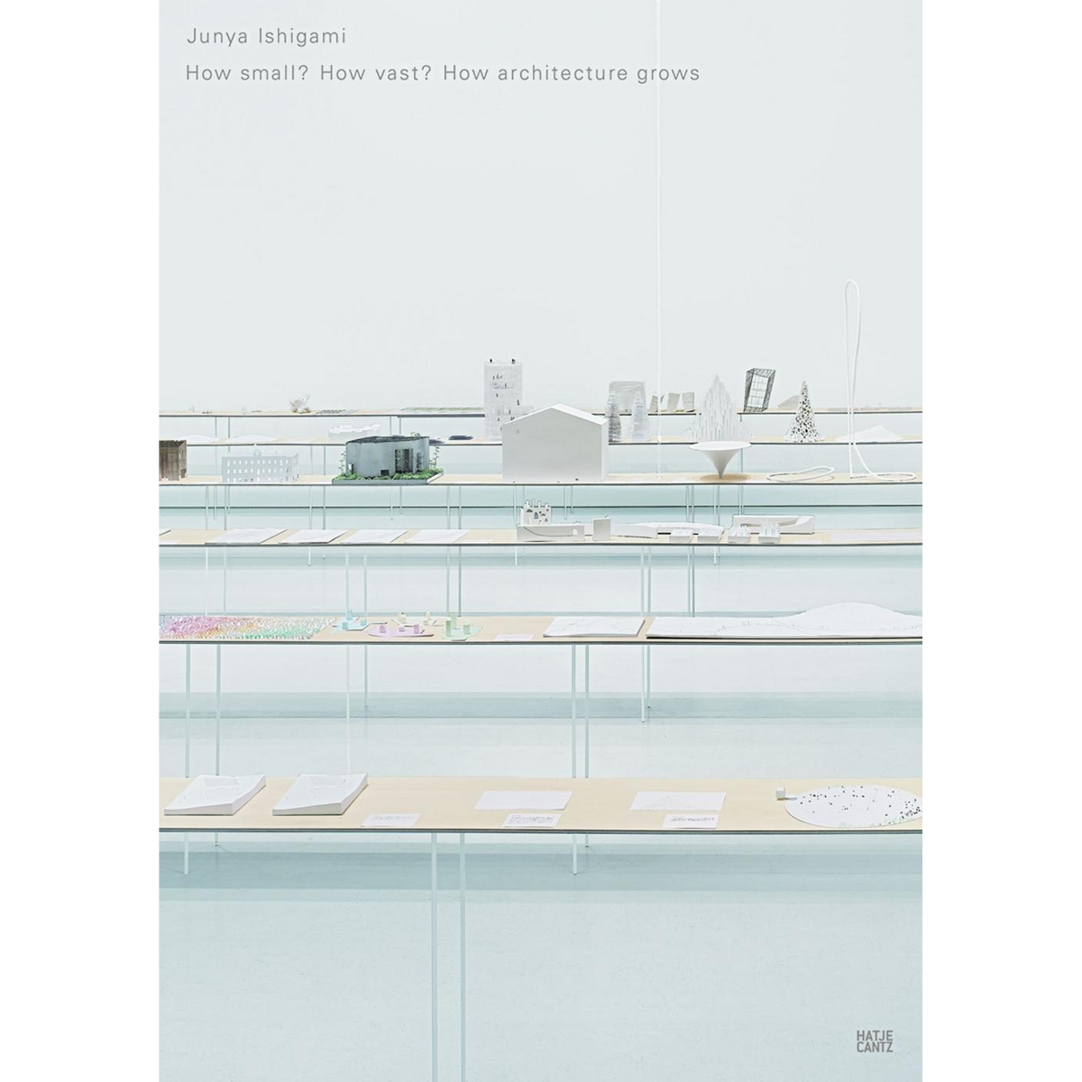 Coverbild Junya Ishigami