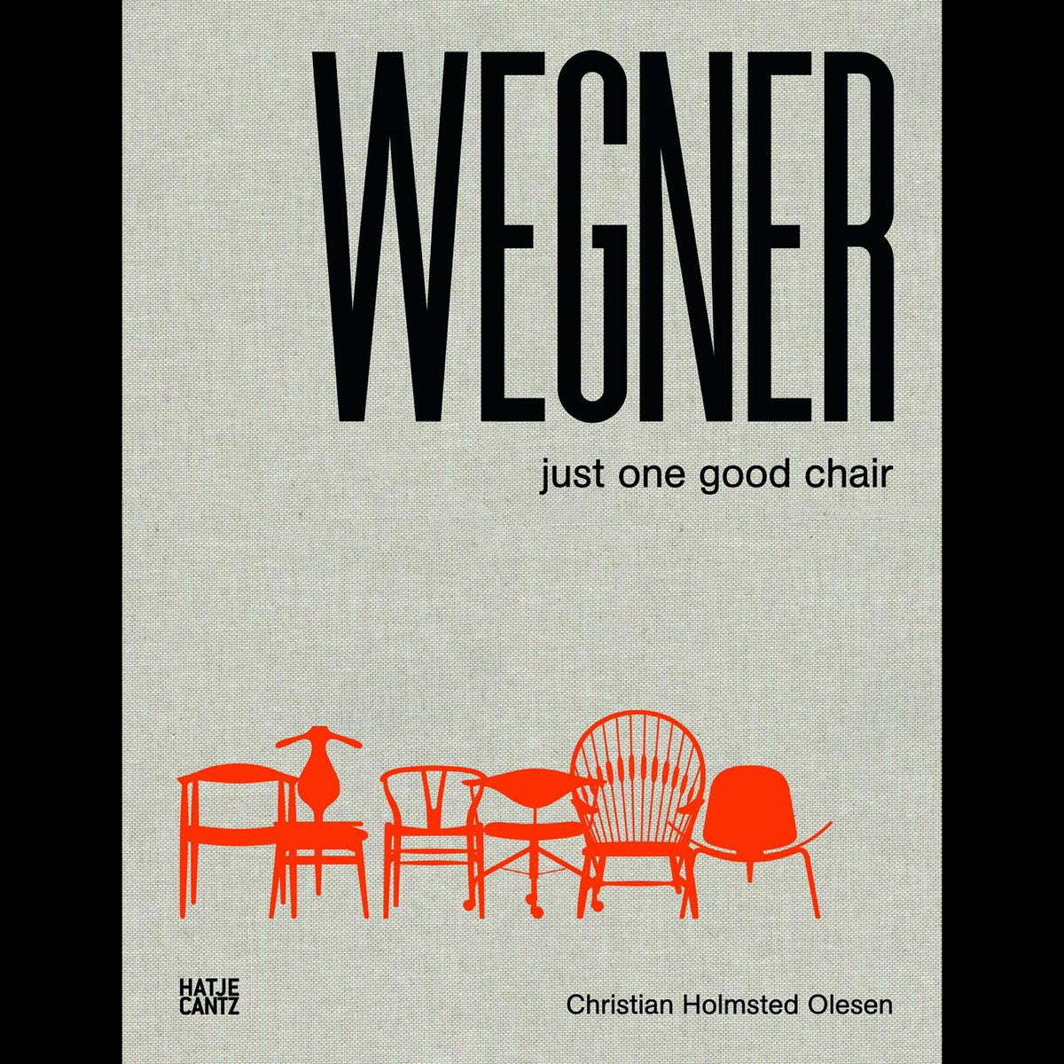 Coverbild Hans J. Wegner