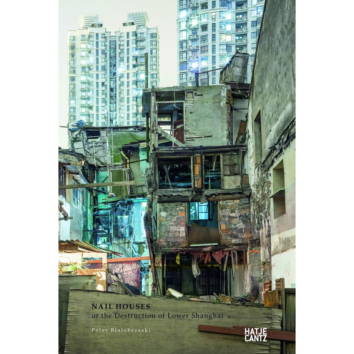Coverbild Peter Bialobrzeski