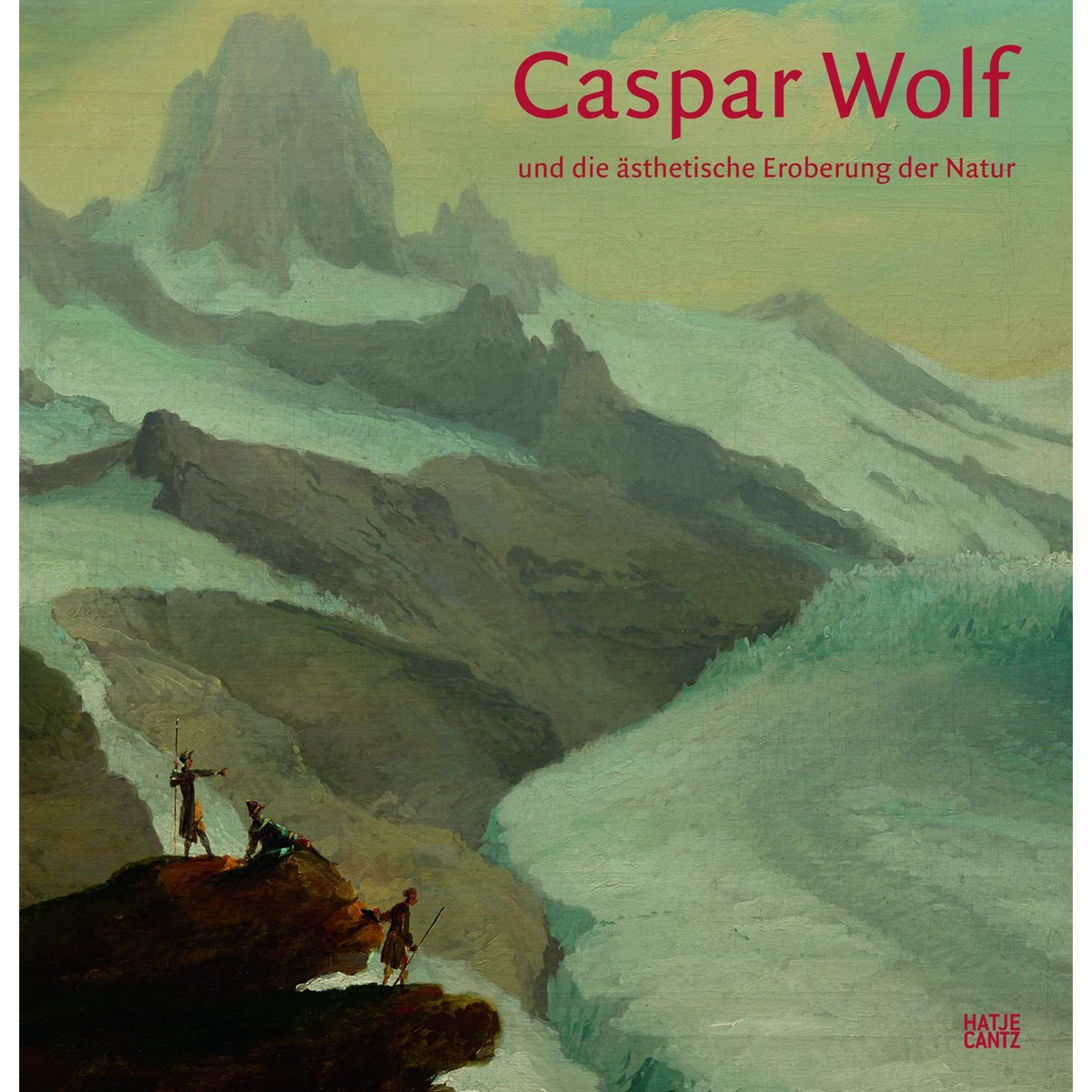 Coverbild Caspar Wolf