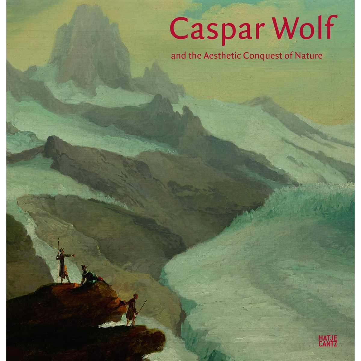 Coverbild Caspar Wolf