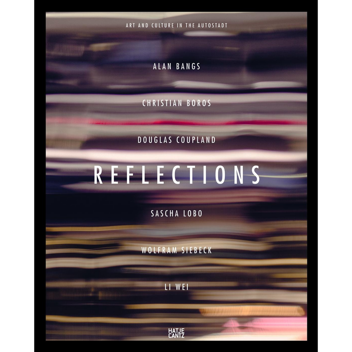 Coverbild Reflections