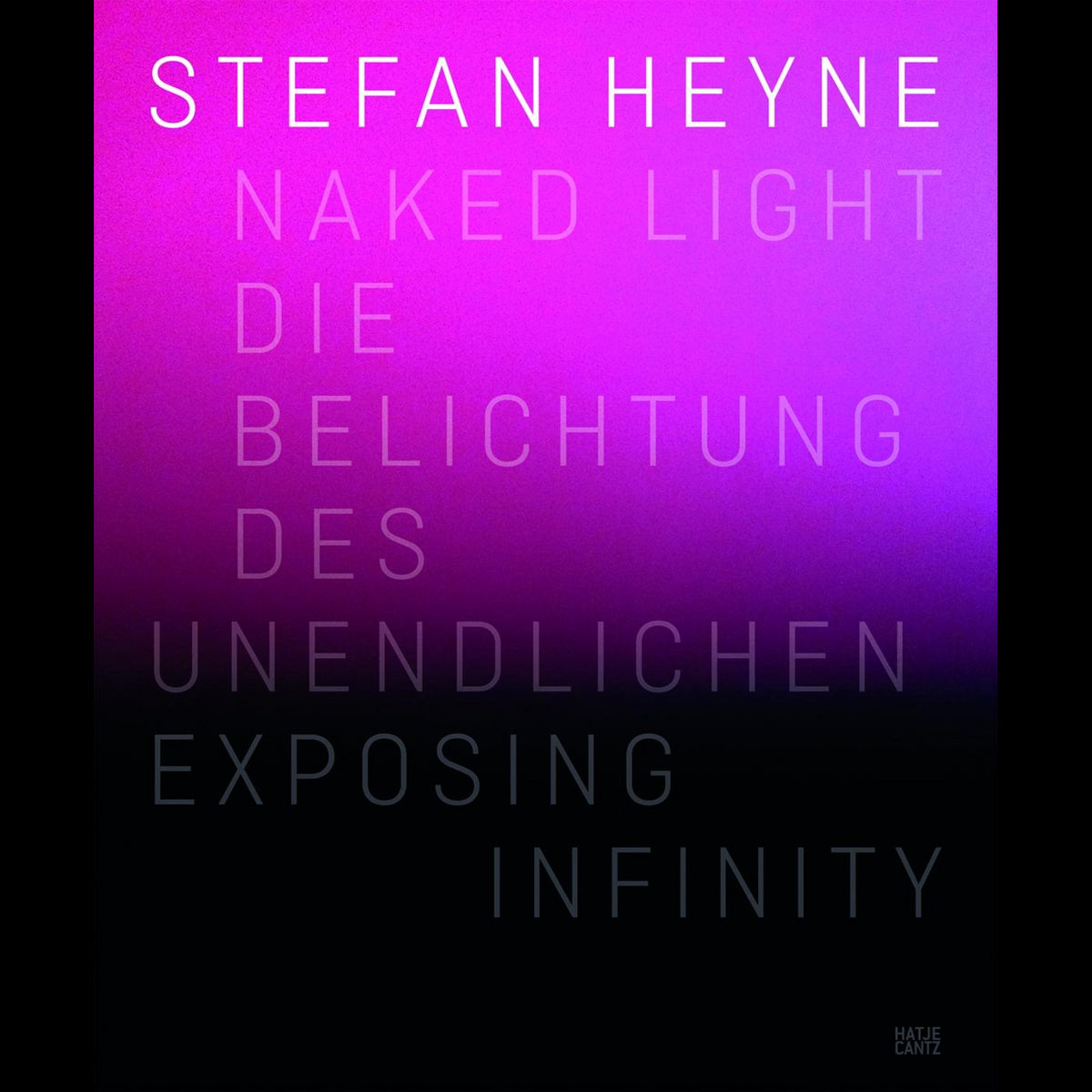 Coverbild Stefan Heyne