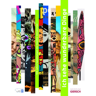 Cover »Ich sehe wunderbare Dinge«