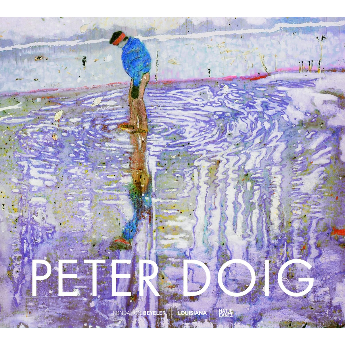Coverbild Peter Doig