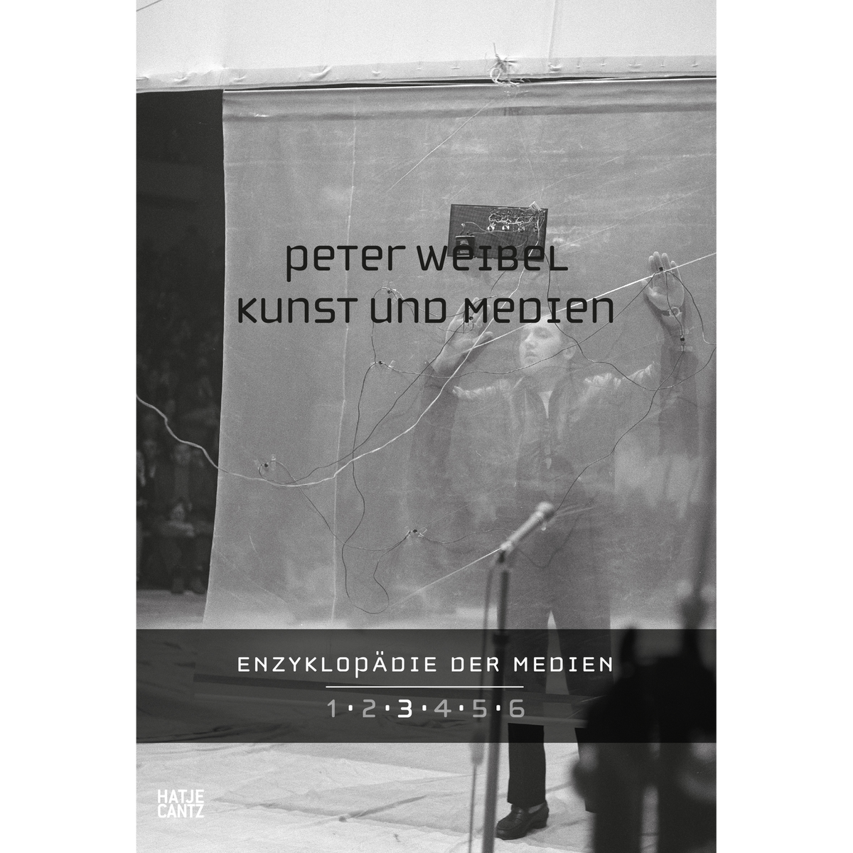 Coverbild Enzyklopädie der Medien. Band 3