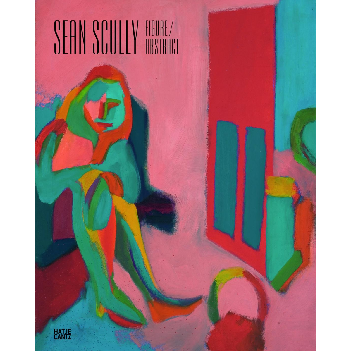 Coverbild Sean Scully