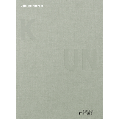 Cover Lois Weinberger