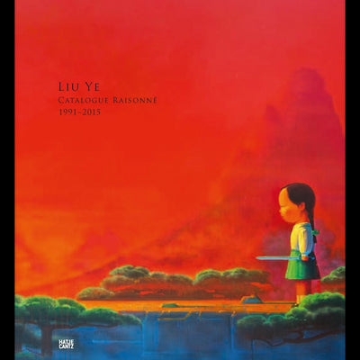 Cover Liu Ye