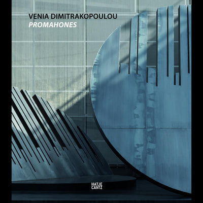 Cover Venia Dimitrakopoulou