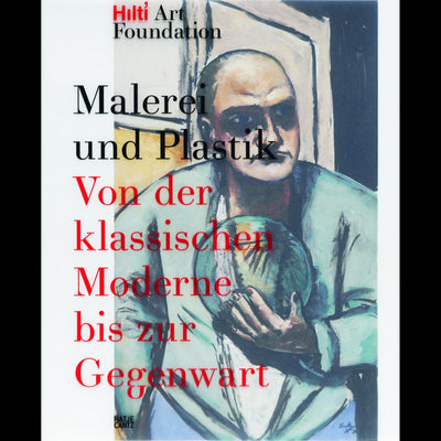 Cover Malerei und Plastik