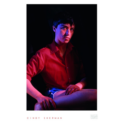 Cover Cindy Sherman