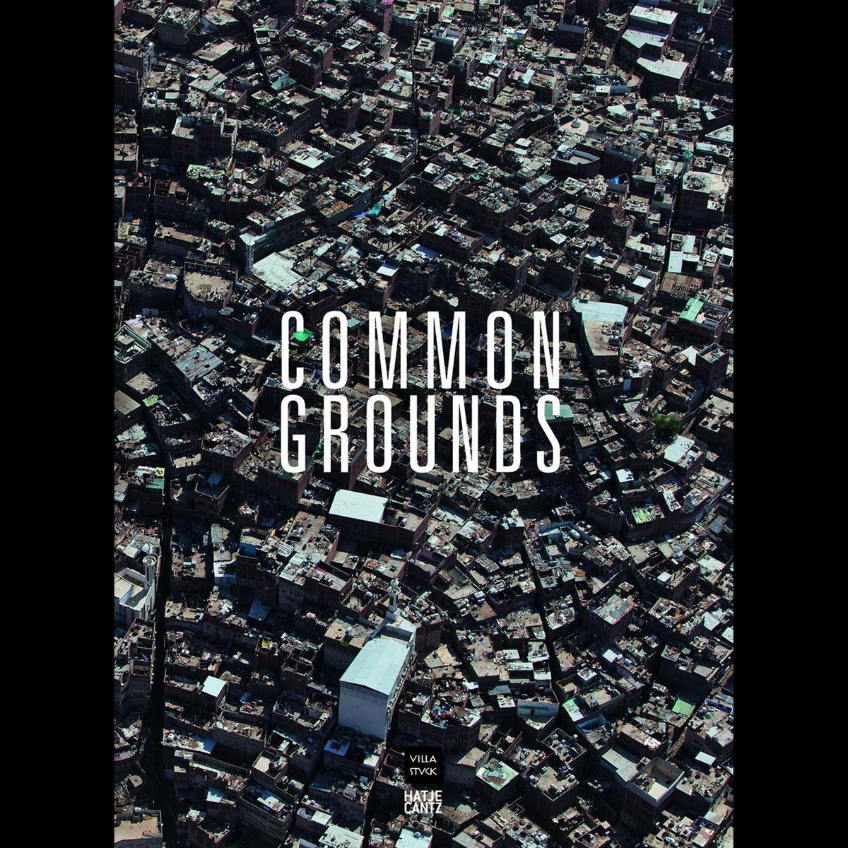 Coverbild Common Grounds