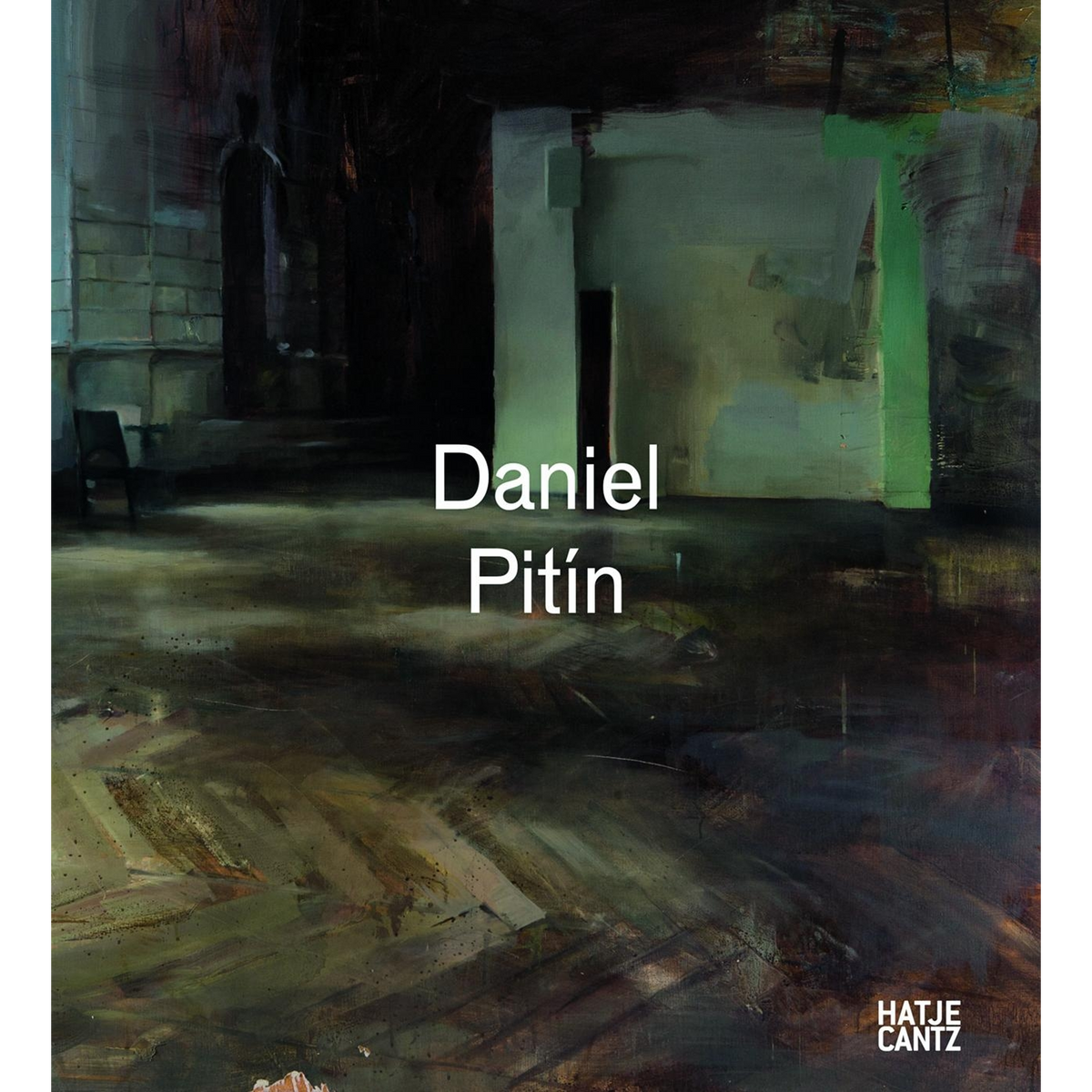 Coverbild Daniel Pitín