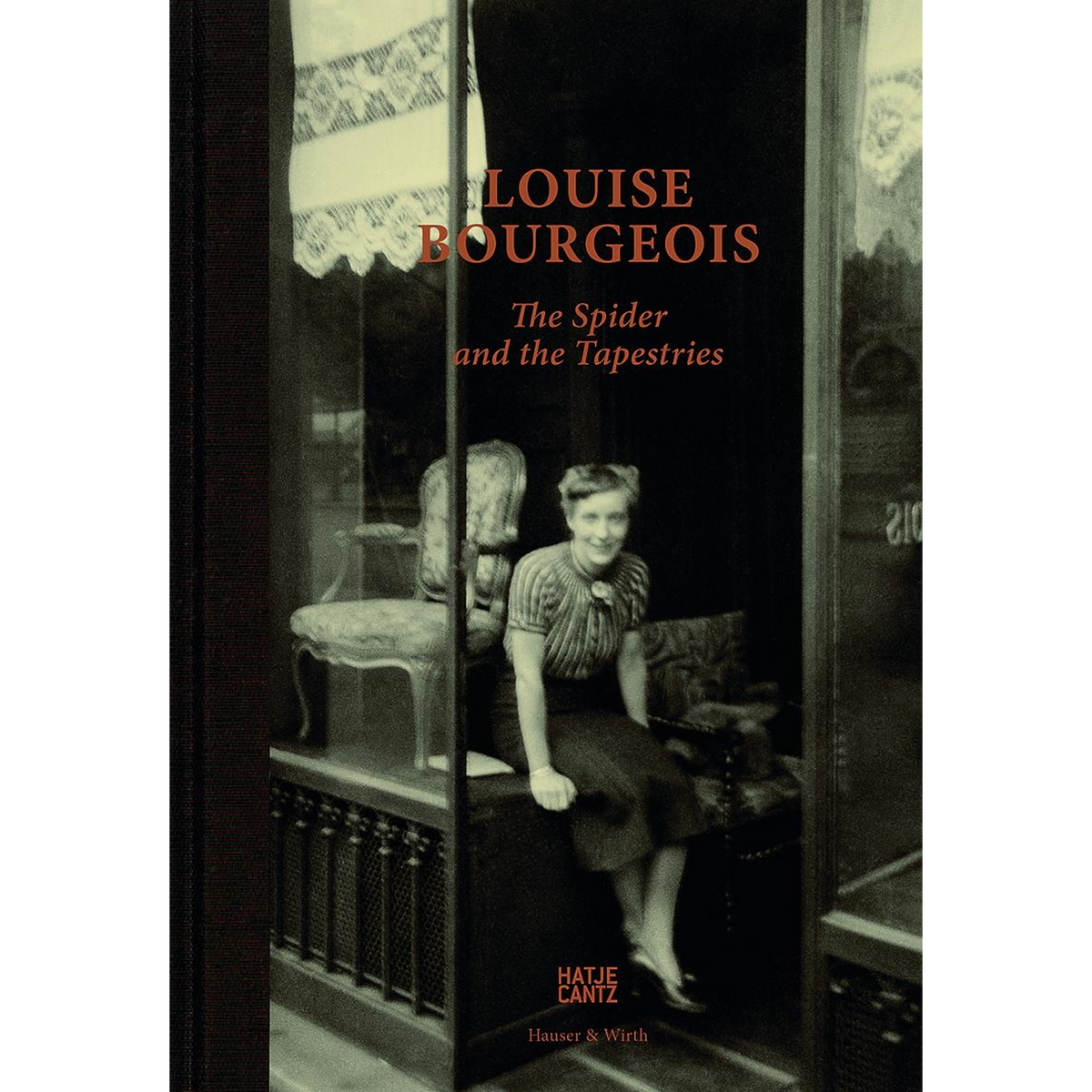 Coverbild Louise Bourgeois