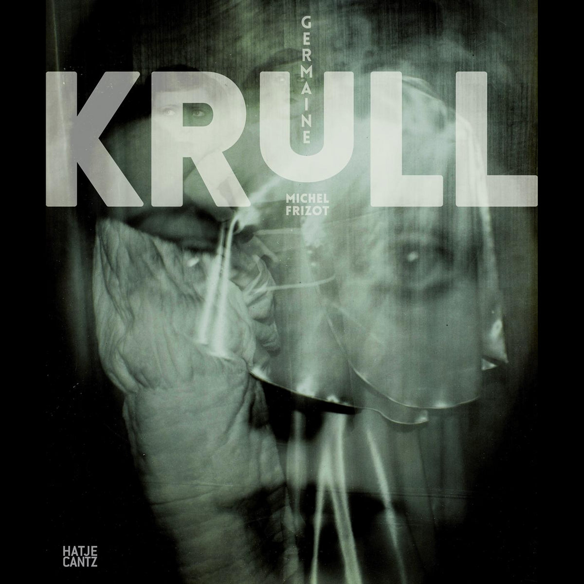 Coverbild Germaine Krull