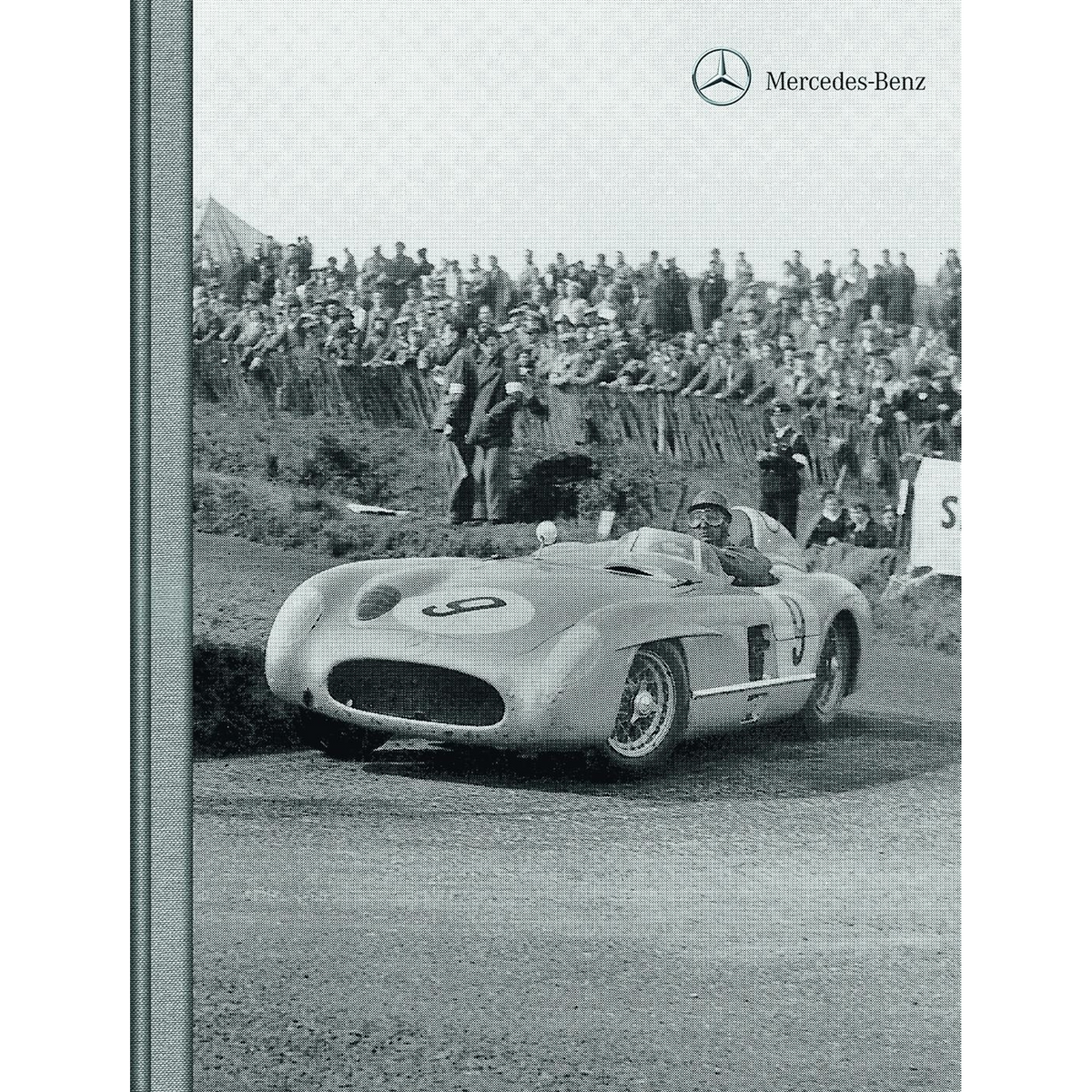 Coverbild Mercedes-Benz 300 SLR
