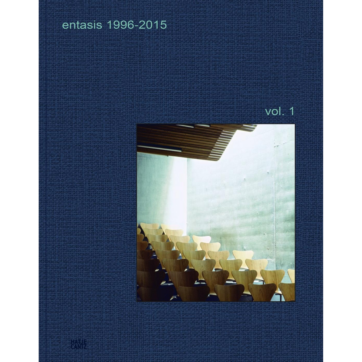 Coverbild Entasis 1996-2015