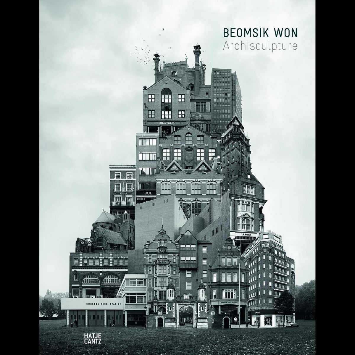 Coverbild Beomsik Won