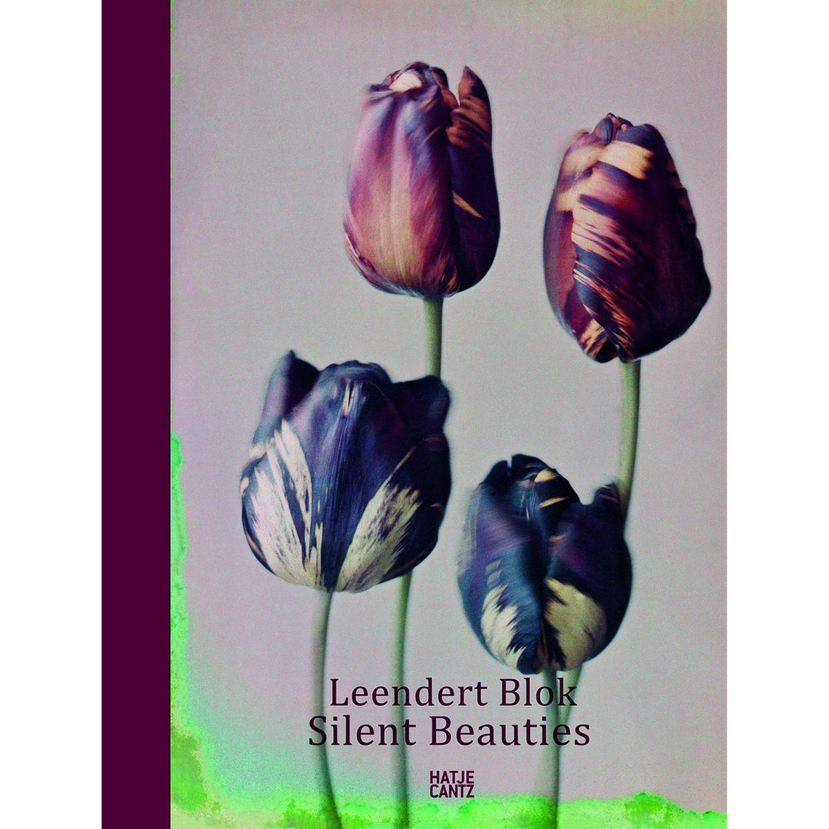 Coverbild Leendert Blok