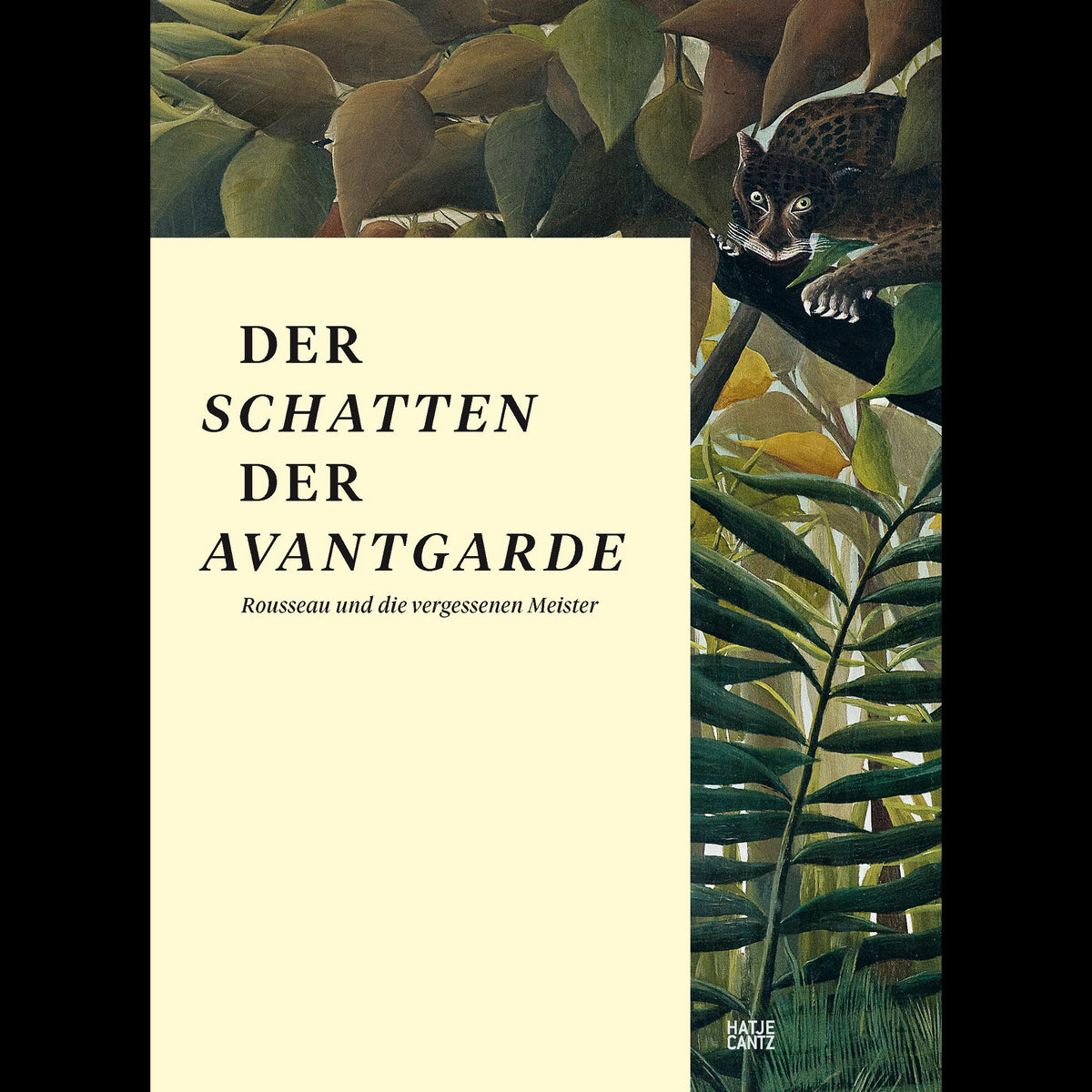 Coverbild Der Schatten der Avantgarde