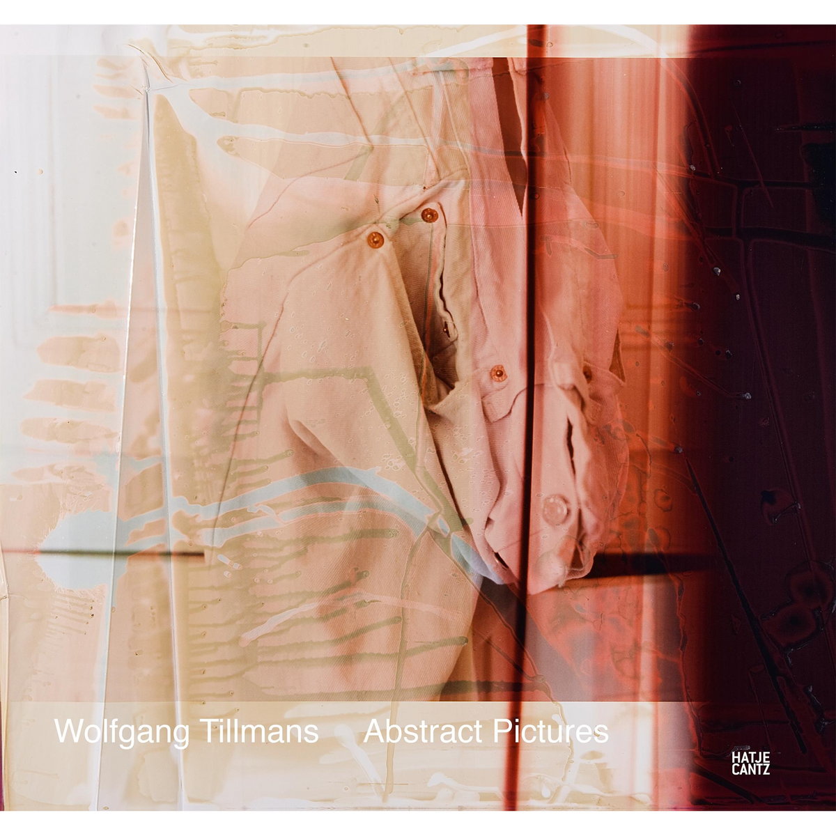 Coverbild Wolfgang Tillmans