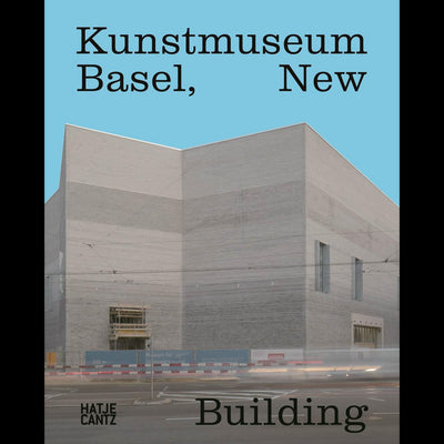 Cover Kunstmuseum Basel