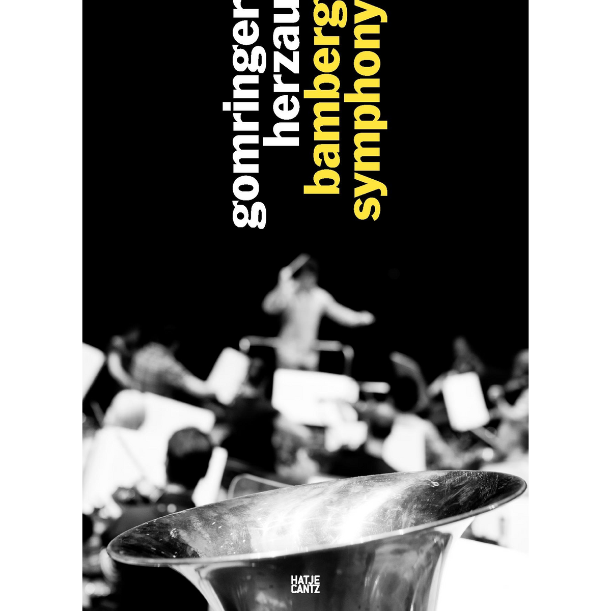 Coverbild Bamberg Symphony