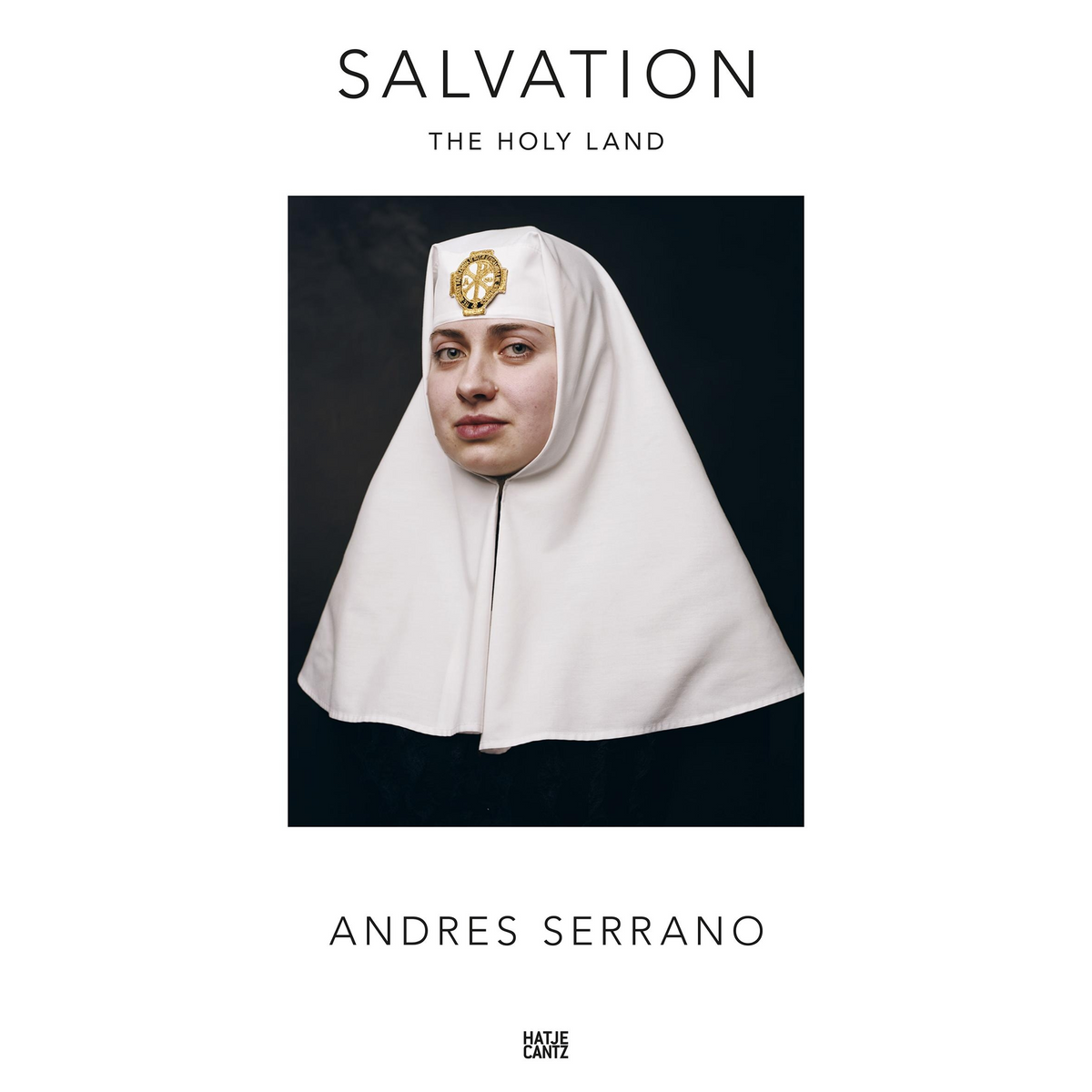 Coverbild Andres Serrano