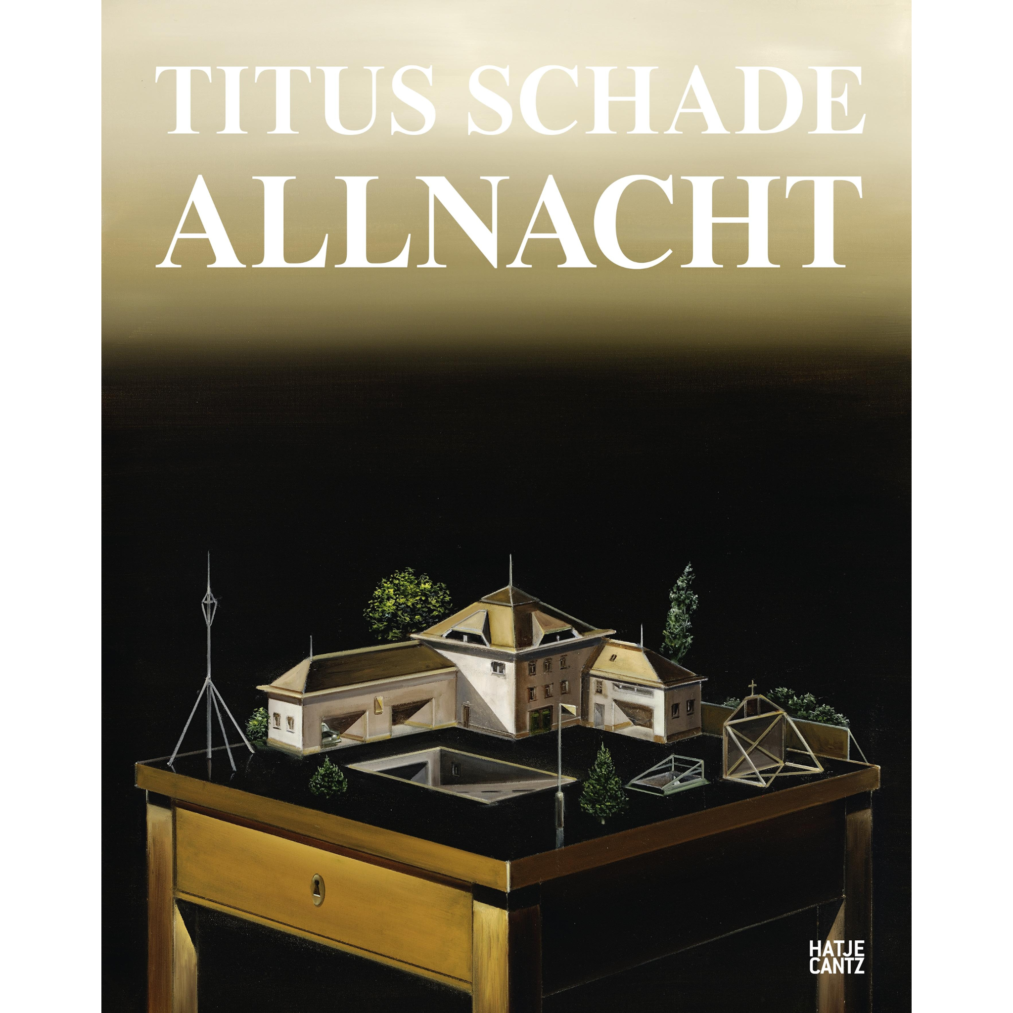 Titus Schade | Hatje Cantz Verlag