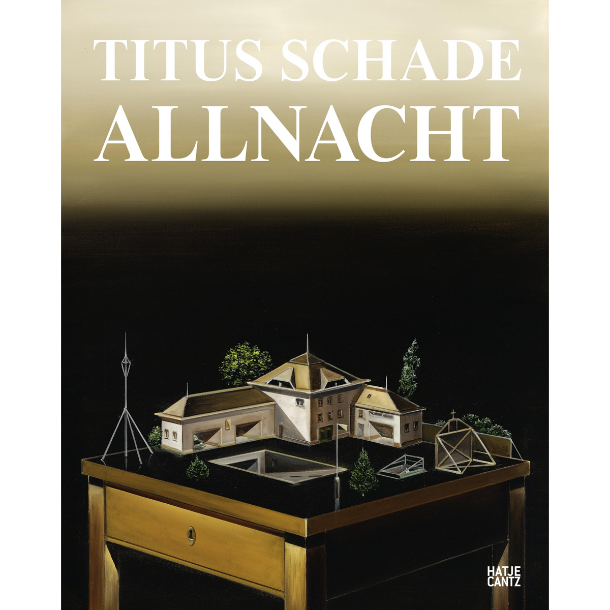 Coverbild Titus Schade