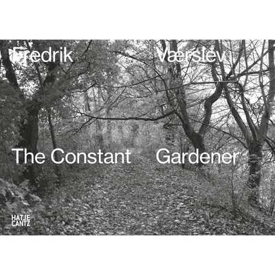 Cover Fredrik Værslev