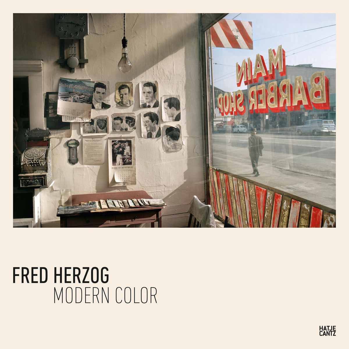 Coverbild Fred Herzog