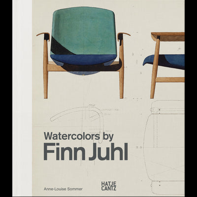 Cover Watercolors by Finn Juhl