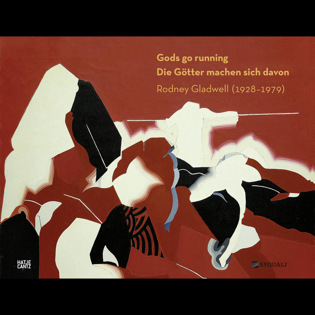 Coverbild Gods Go Running