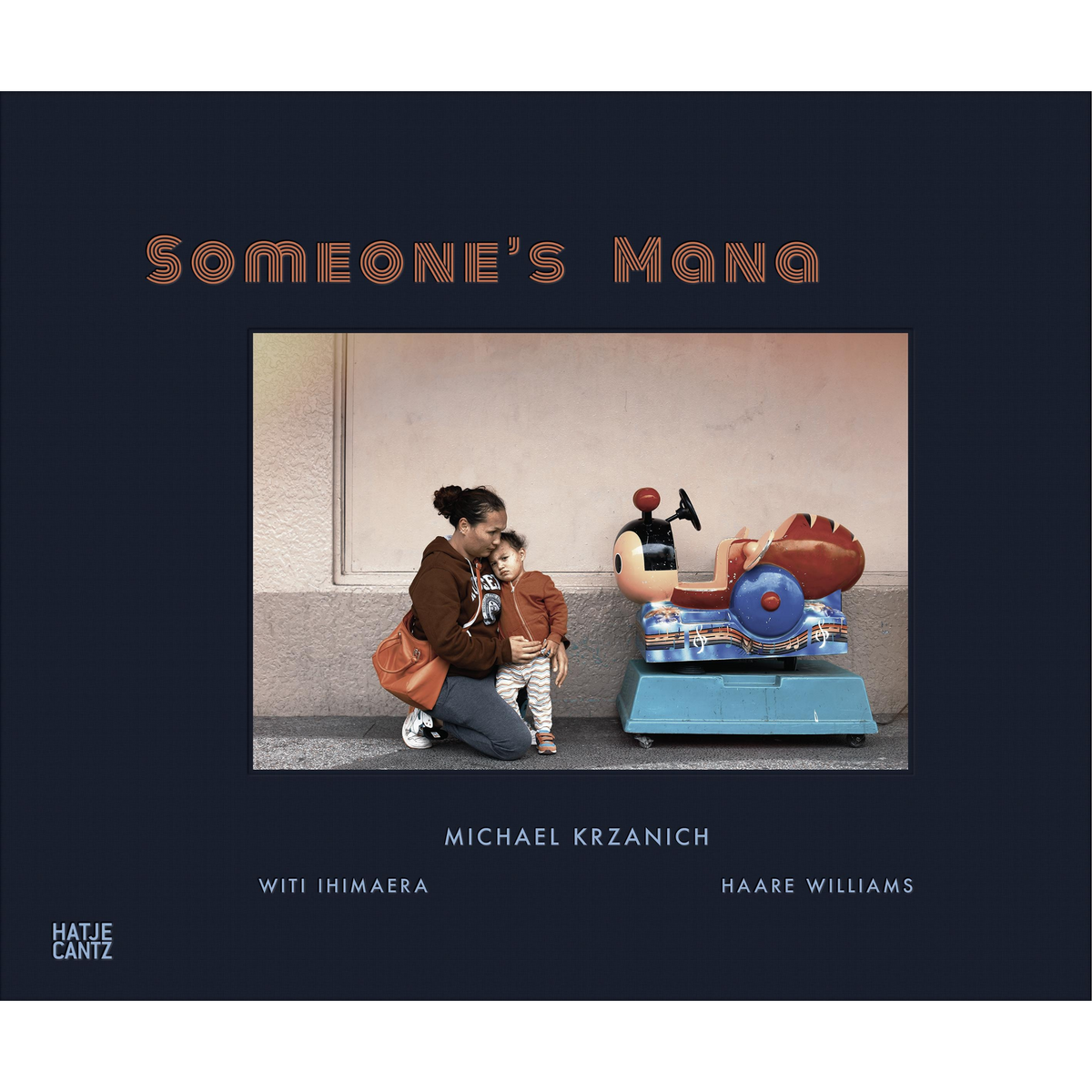 Coverbild Michael Krzanich