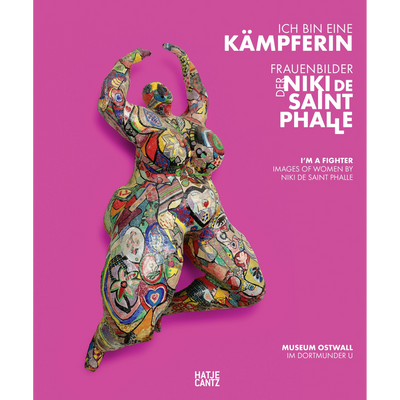 Cover Ich bin eine Kämpferin