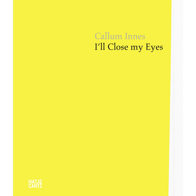 Cover Callum Innes
