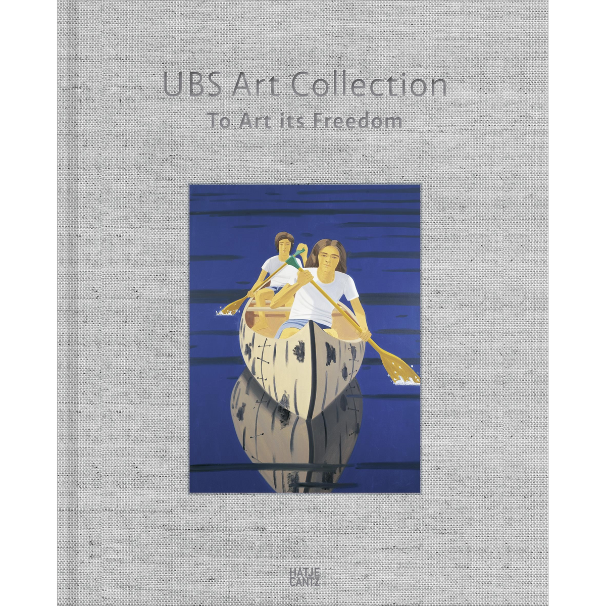 Coverbild UBS Art Collection