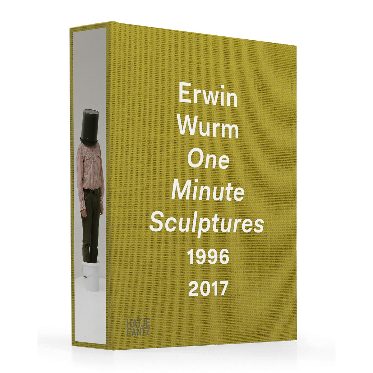 Coverbild Erwin Wurm
