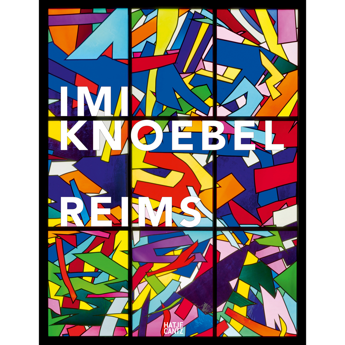 Coverbild Imi Knoebel