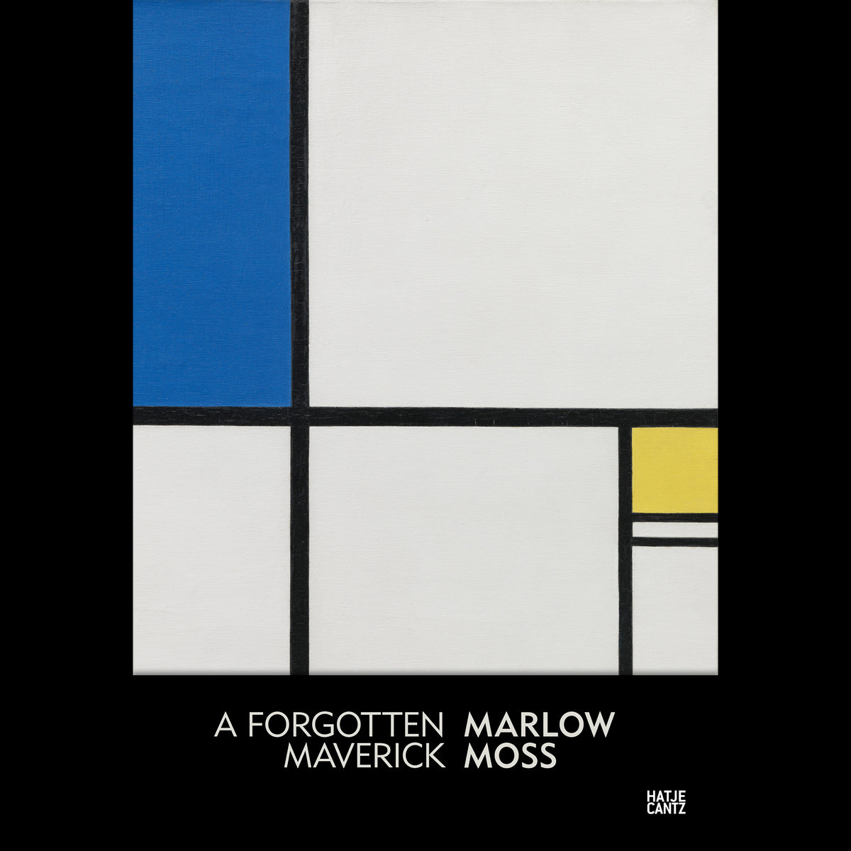 Coverbild Marlow Moss